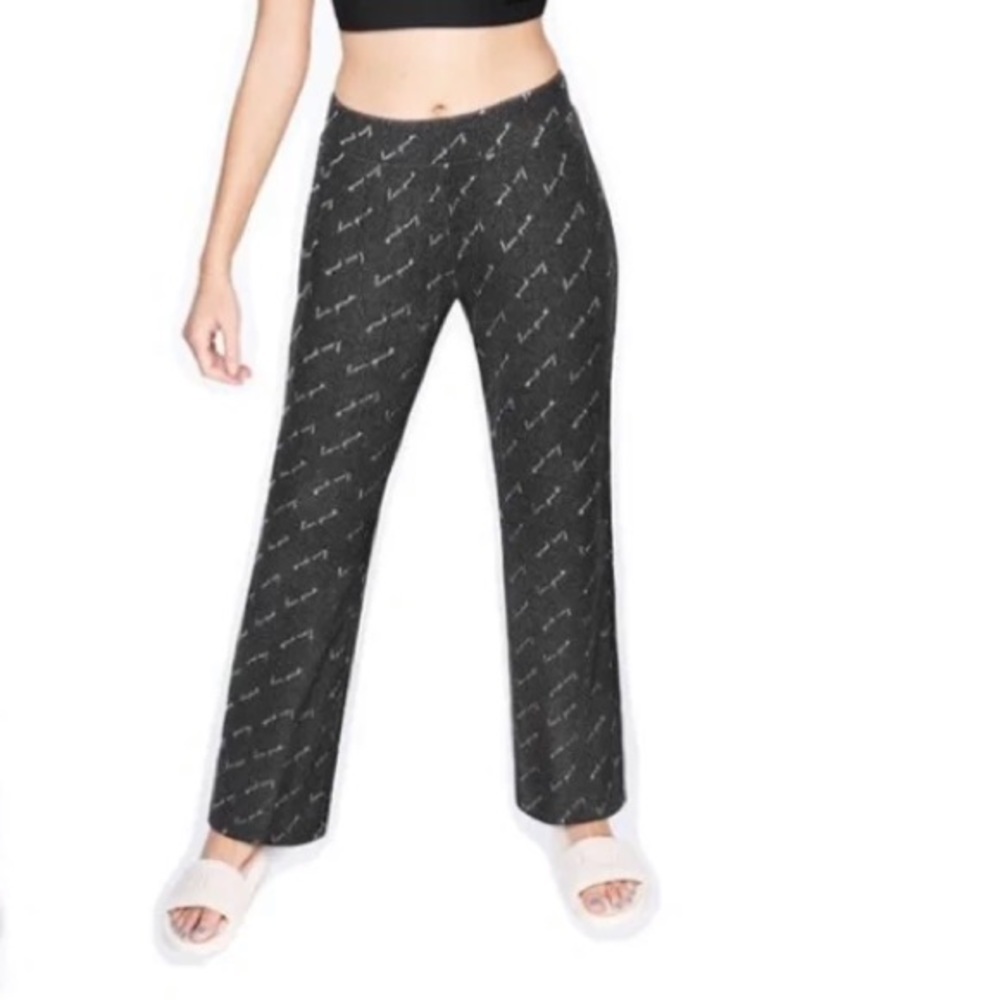 Victoria’s Secret PINK Wide Sleep Pants